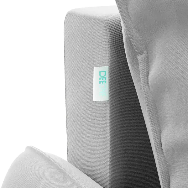 ПОРТЛЕНД МИНИ 130 Диван прямой светло-серый