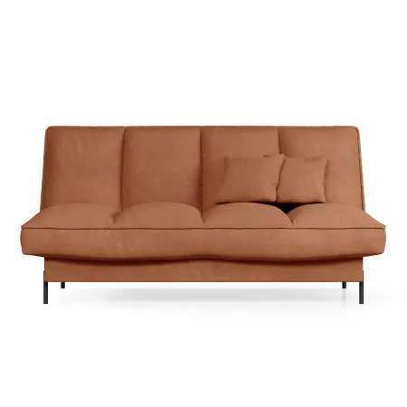 ВДОХНОВЕНИЕ ДНЯ Диван прямой, терракотовый