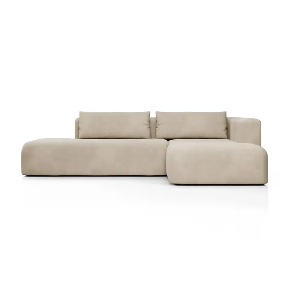 НОВЫЕ ЭМОЦИИ Диван угловой, латте