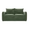 ПОРТЛЕНД МИНИ Диван прямой зеленый