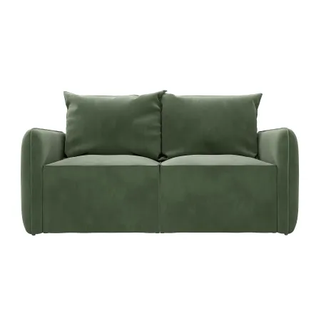 ПОРТЛЕНД МИНИ Диван прямой зеленый
