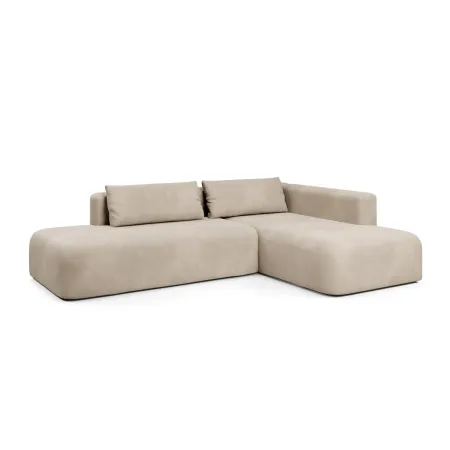 НОВЫЕ ЭМОЦИИ Диван угловой, латте