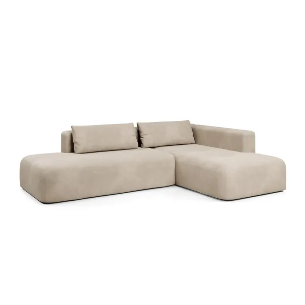 НОВЫЕ ЭМОЦИИ Диван угловой, латте