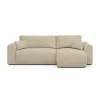 ДОЛГОЖДАННЫЙ ОТПУСК Диван угловой, бежевый