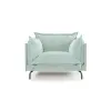 Облако комфорта Кресло, снежная мята
