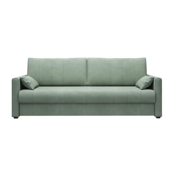 РИМИНИ Диван прямой мятный